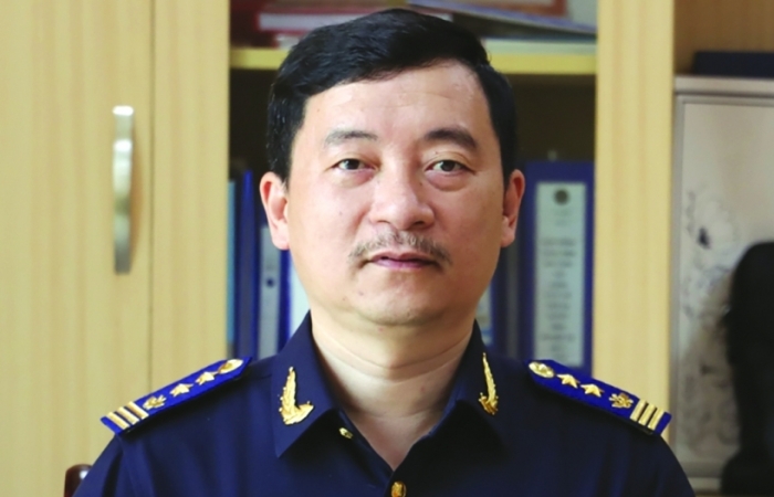 Cục trưởng Cục Công nghệ thông tin và Thống kê hải quan Lê Đức Thành: Chuyển đổi số - thời kỳ phát triển mới trong tiến trình hiện đại hóa hải quan