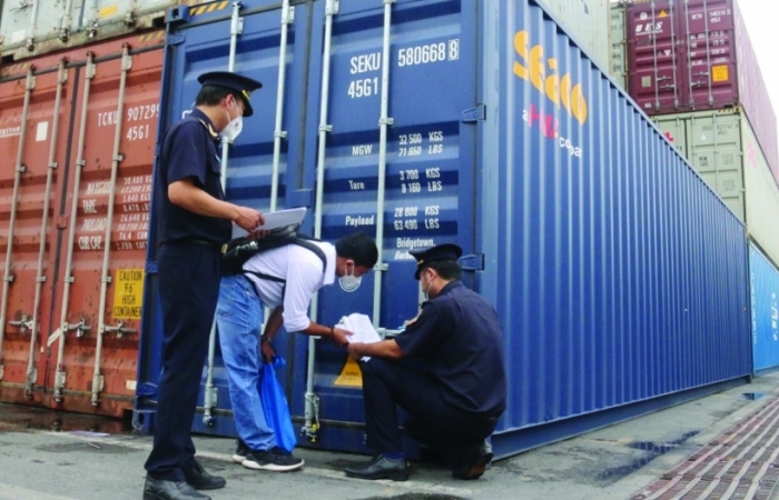 Công nhận địa điểm tập kết hàng hóa xuất nhập khẩu tập trung tại Đồng Nai