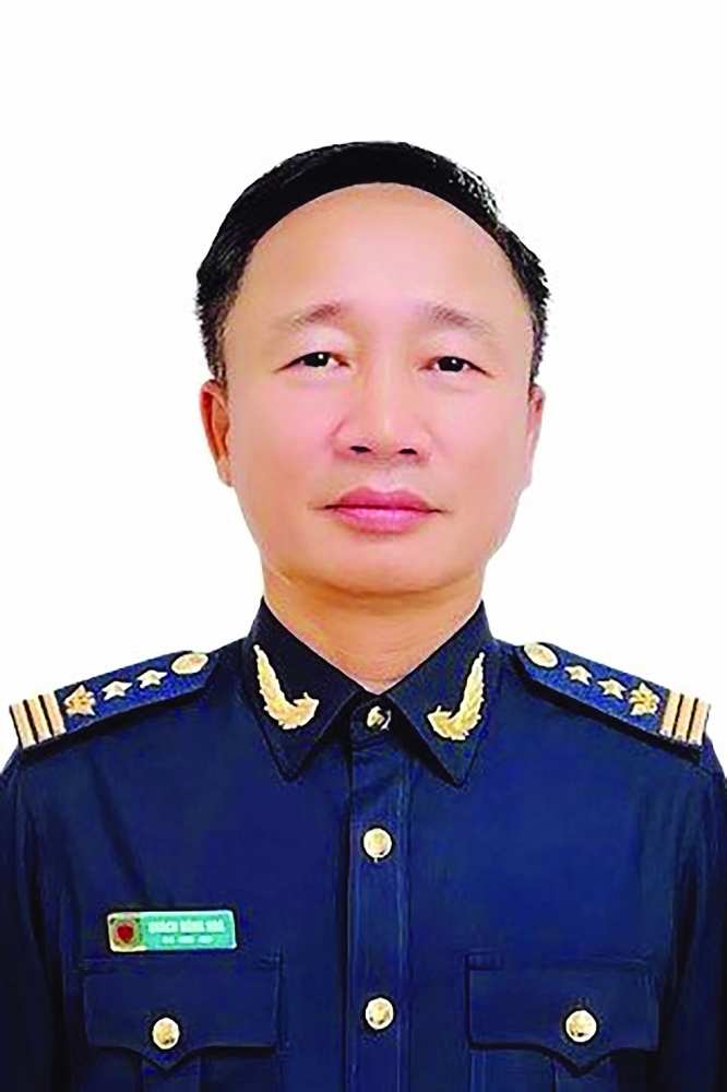 Cục trưởng Cục Công nghệ thông tin và Thống kê hải quan Lê Đức Thành:  Chuyển đổi số - thời kỳ phát triển mới trong tiến trình hiện đại hóa hải quan