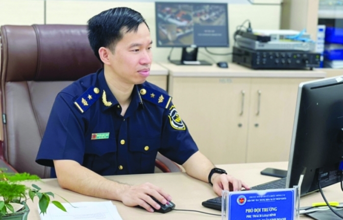“Đồng chí 24/7”