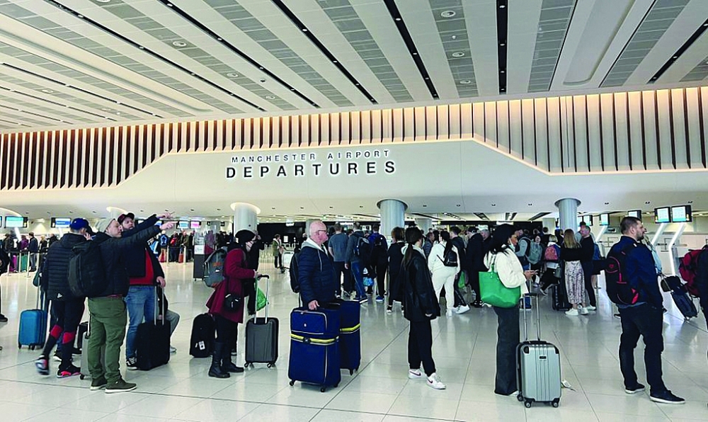 Ngành hàng không châu Âu vật lộn để đáp ứng nhu cầu đi lại tăng mạnh