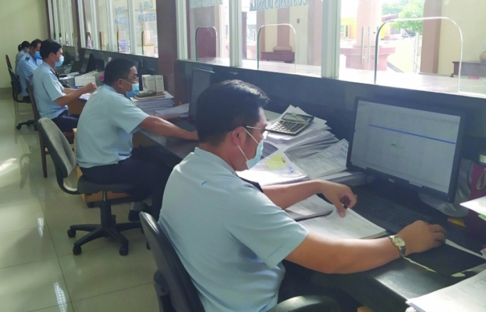 Tháo gỡ vướng mắc C/O mẫu D