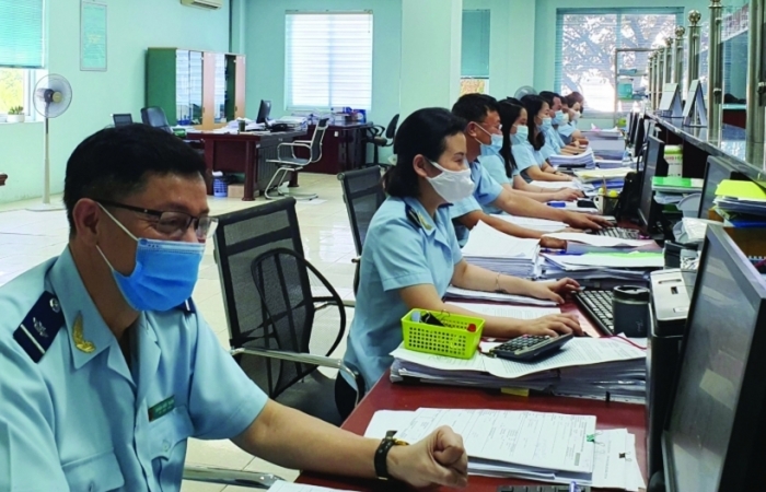 Hải quan Hải Phòng: Tập trung thu ngân sách và chống thất thu