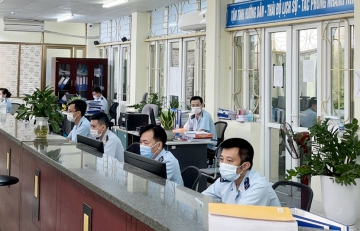 Hiệu quả thực hiện dịch vụ công trực tuyến của ngành Hải quan