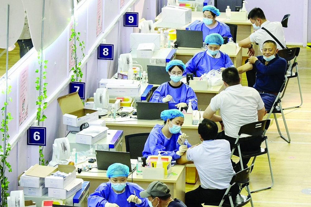 Các nước Đông Nam Á quyết tâm đẩy lùi biến thể Delta