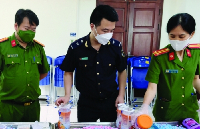 Hải quan Hà Nội: Lập nhiều chiến công trong tấn công tội phạm ma túy