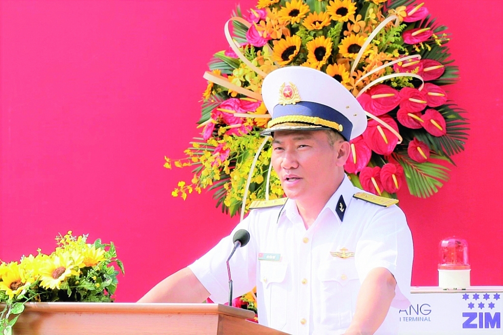 Thượng tá Bùi Văn Quỳ 