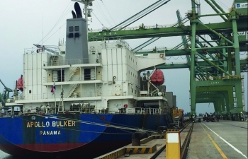 Quy hoạch đồng bộ hệ thống hạ tầng bến cảng tại Hà Tĩnh