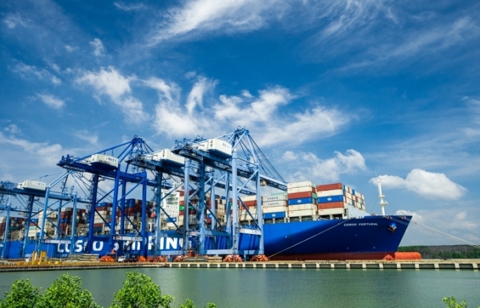 Kỳ vọng tạo đột phá cho cụm cảng Cái Mép nhờ mô hình cảng mở