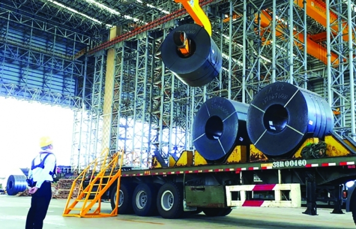 Khủng hoảng thiếu điện ở Trung Quốc chưa ảnh hưởng đến nhập khẩu nguyên liệu của Việt Nam