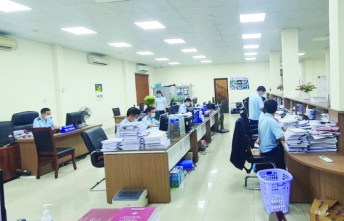 Chi cục Hải quan cửa khẩu cảng Hải Phòng khu vực 2: Phấn đấu hoàn thành nhiệm vụ thu ngân sách 5.500 tỷ đồng