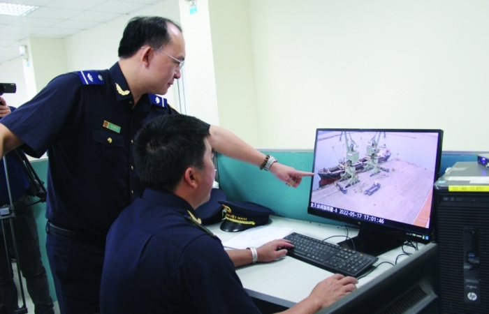 Hải quan Hà Tĩnh hỗ trợ, khuyến khích doanh nghiệp tự nguyện tuân thủ pháp luật hải quan