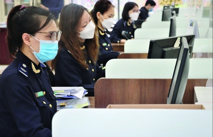 Hải quan Quảng Ninh: Chuyển đổi số toàn diện trong công tác quản lý