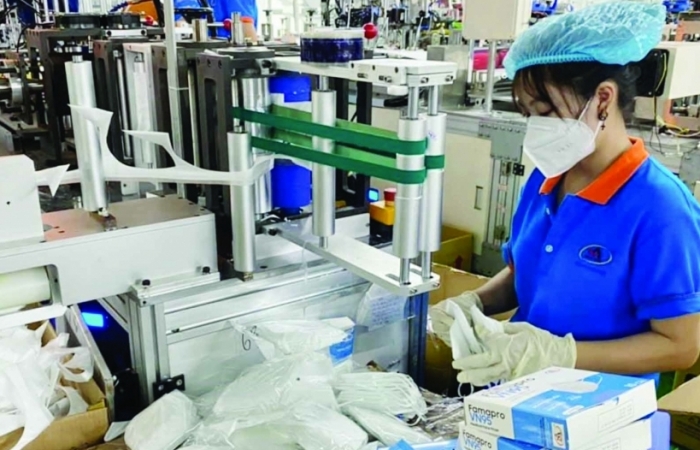 GDP quý 3 có mức giảm sâu kỷ lục