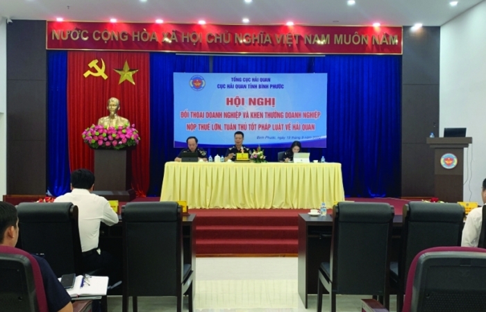 Hải quan Bình Phước: Hỗ trợ doanh nghiệp kịp thời hiệu quả