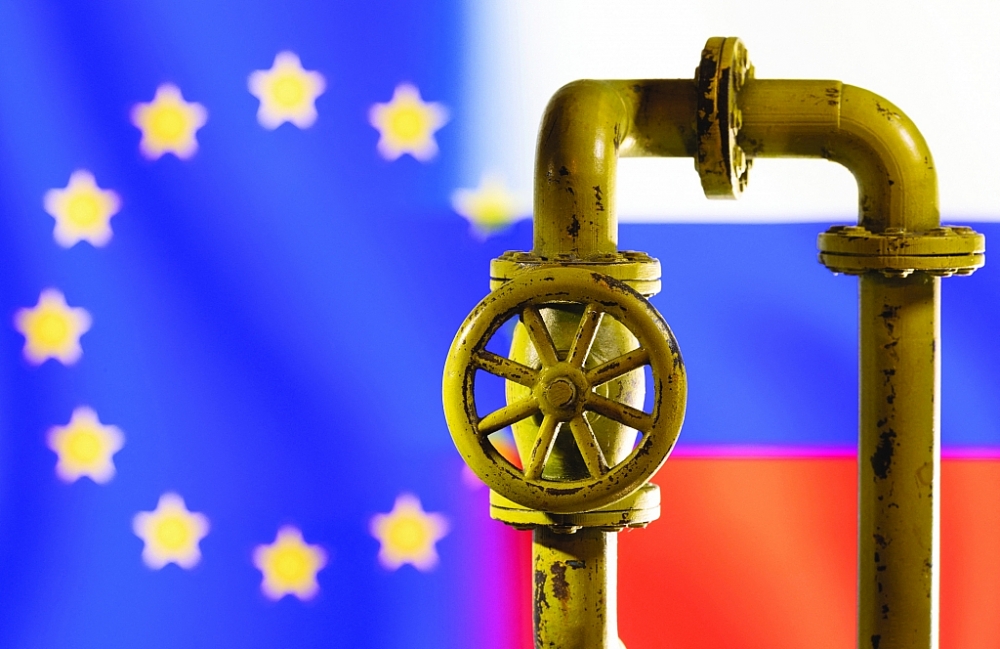 EU đang tích cực tìm kiếm các nguồn LNG khác ở Trung Á, châu Phi và thậm chí là Đông Nam Á