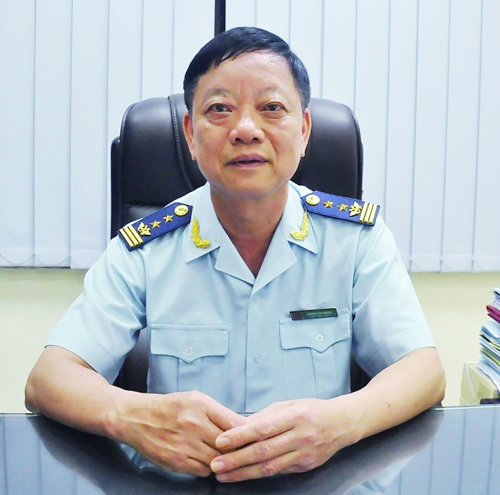 Phát triển nguồn nhân lực đáp ứng Hải quan số, mô hình Hải quan thông minh