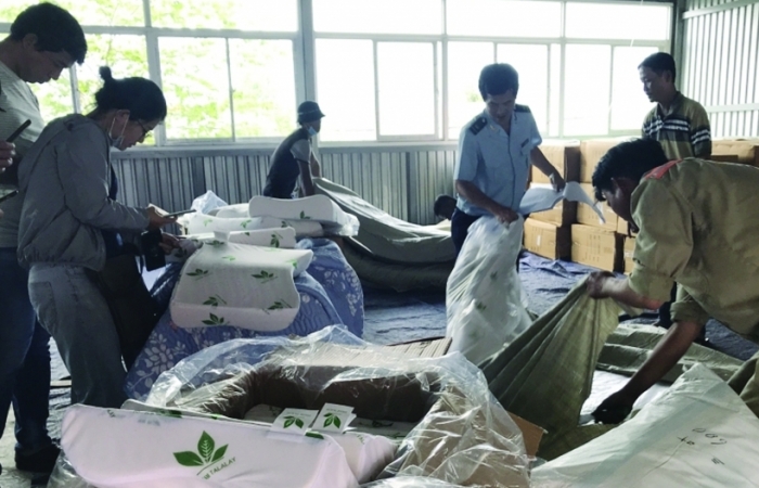 Hải quan TP Hồ Chí Minh: Thêm nhiều giải pháp chống gian lận xuất xứ hàng hóa