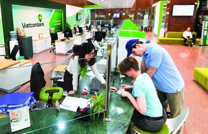 Vietcombank dự kiến tăng vốn điều lệ lên hơn 75.000 tỷ đồng