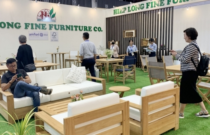 Khó khăn bắt đầu phản ánh vào lợi nhuận của doanh nghiệp gỗ