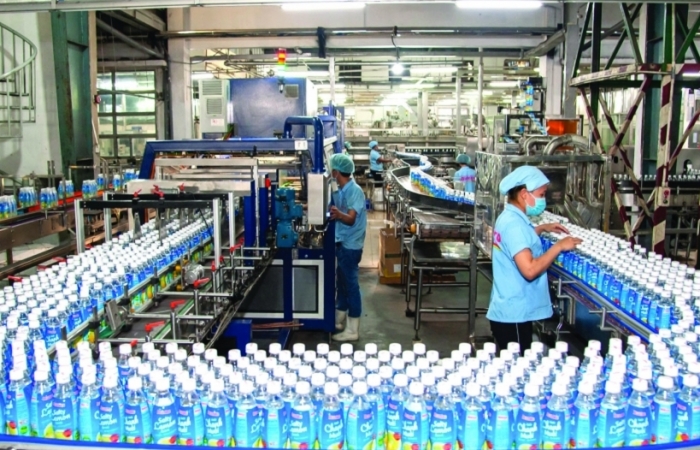 Doanh nghiệp tích cực chuẩn bị nguồn hàng Tết