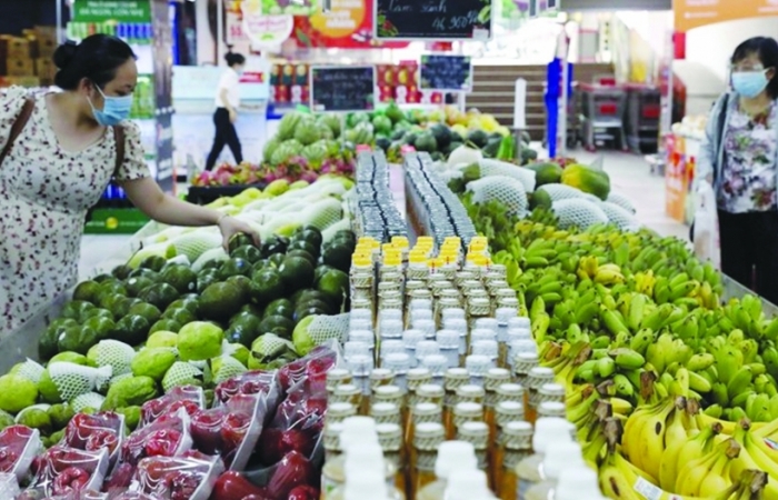 Sức ép lạm phát trong năm 2022
