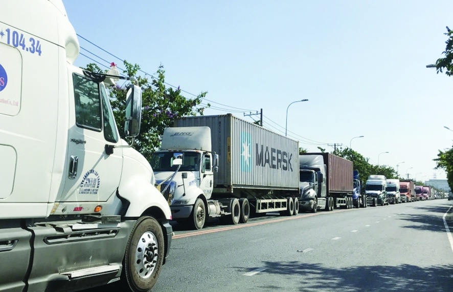 TP. Hồ Chí Minh: Gần 8.000 tỷ đồng phí hạ tầng cảng biển được sử dụng như thế nào?