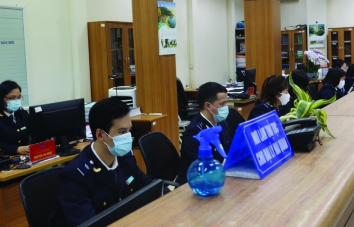 Hải quan Hải Phòng thúc đẩy hoạt động xuất nhập khẩu đạt hơn 100 tỷ USD