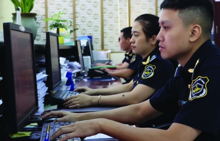 Đảm bảo vận hành thông suốt các hệ thống công nghệ thông tin của ngành Hải quan