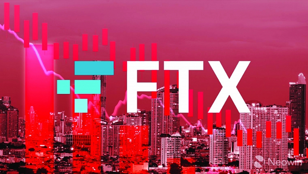 Sự sụp đổ của sàn FTX khiến thị trường tiền số chao đảo