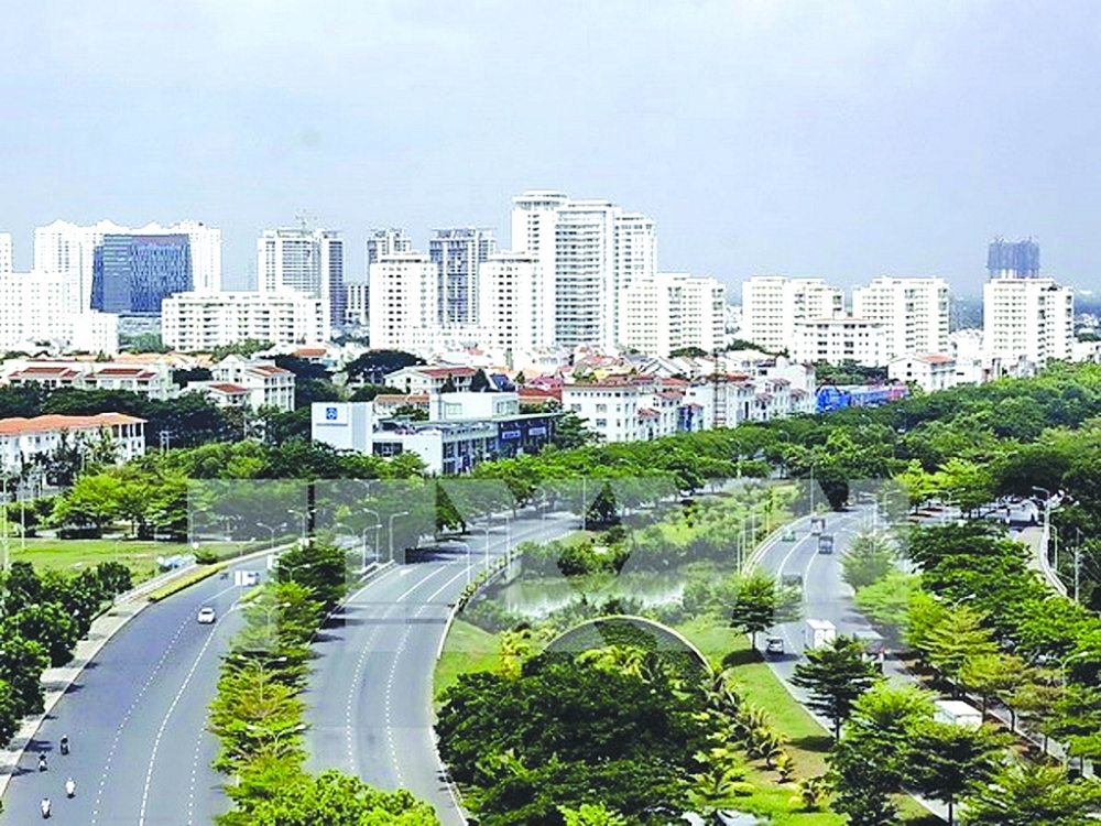 Thị trường BĐS đang chờ đợi các giải pháp tháo gỡ khó khăn được thực thi hiệu quả. 	Ảnh: ST