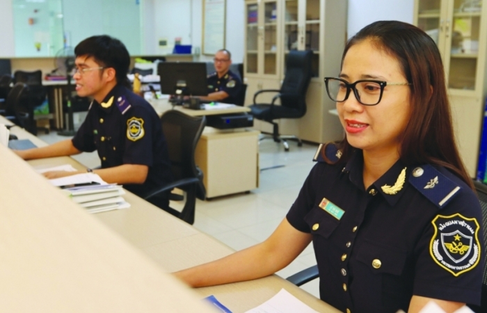 Chuyển động cùng Chiến lược phát triển Hải quan đến năm 2030