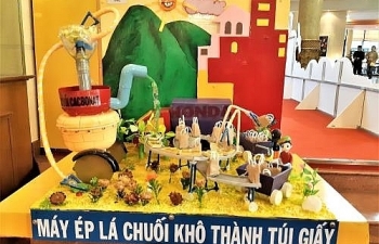 30 ý tưởng xuất sắc tham dự vòng chung kết Sân chơi Ý tưởng trẻ thơ