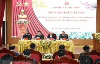 Xử lý 42 người đứng đầu để xảy ra tham nhũng trong năm 2019