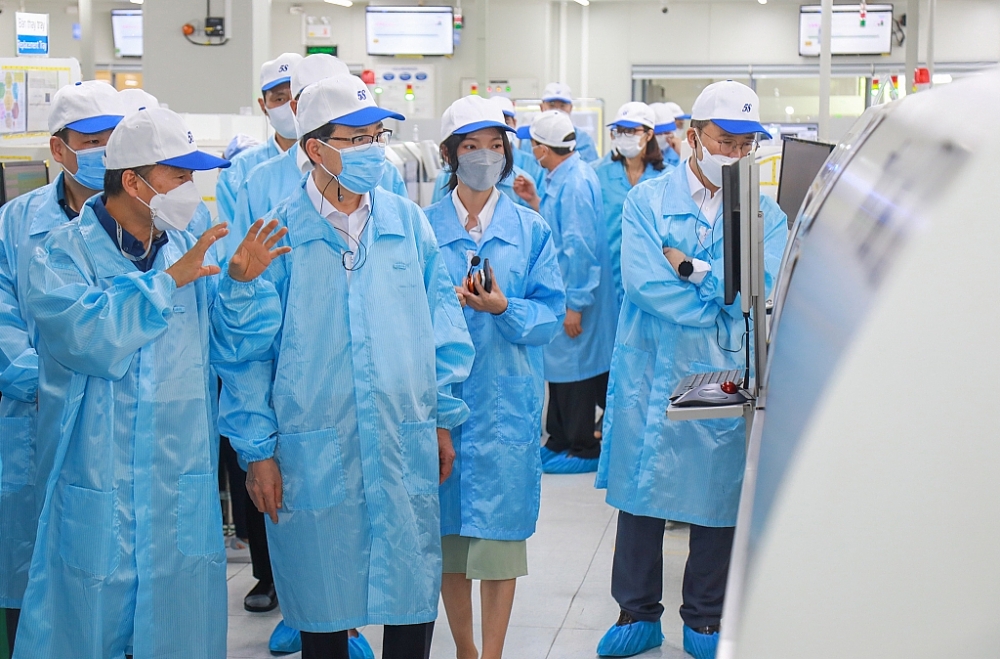 Doanh nghiệp Việt tự tin chuyển mình hướng tới nhà máy thông minh