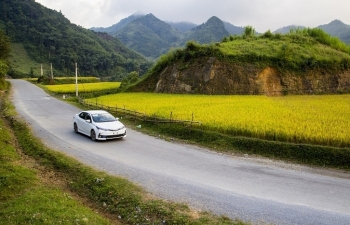Toyota Việt Nam hỗ trợ lệ phí trước bạ cho Altis, Innova, Fortuner