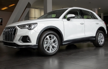 Thiết kế và động cơ mới, Audi Q3 thế hệ 2 ra mắt tại Việt Nam
