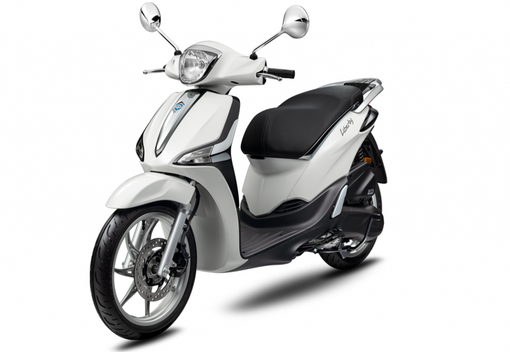 co gia 399 trieu dong piaggio liberty 50cc moi huong toi khach hang tre
