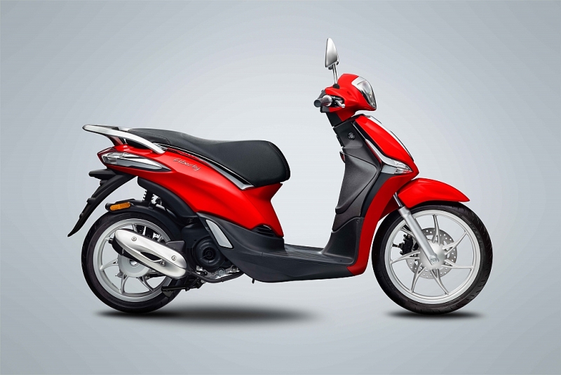co gia 399 trieu dong piaggio liberty 50cc moi huong toi khach hang tre