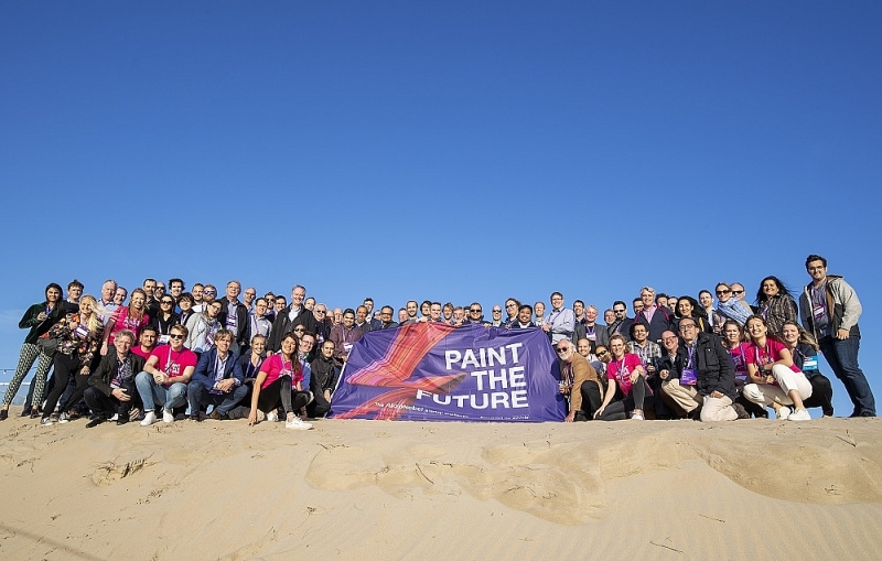 6 startup nganh son xuat sac nhat cuoc thi paint the future
