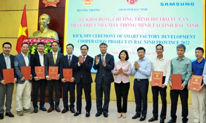 Tăng cường hợp tác 3 bên đẩy nhanh quá trình chuyển đổi số