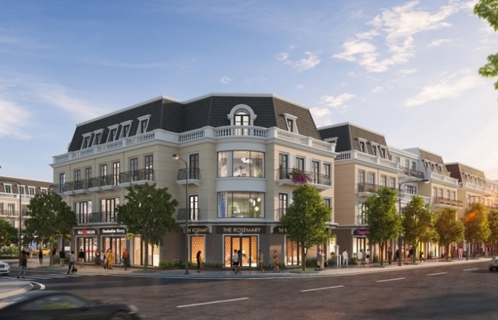 Vì sao Vincom Shophouse mê hoặc nhà đầu tư?