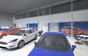 Ford Việt Nam khai trương đại lý Đà Lạt Ford