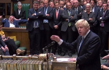Cuộc đối đầu chưa có hồi kết và những kịch bản Brexit có thể xảy ra