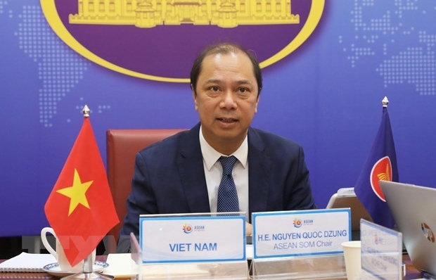 Hội nghị quan chức cao cấp ASEAN đặc biệt về quan hệ đối ngoại ASEAN