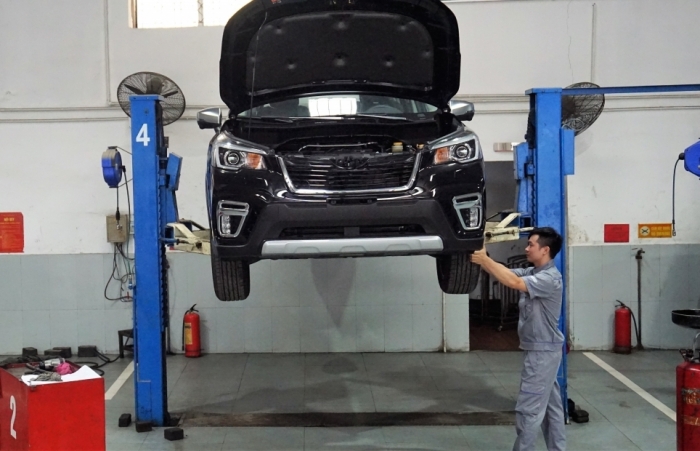 Motor Image Việt Nam mở rộng hệ thống phân phối tại Hà Nội