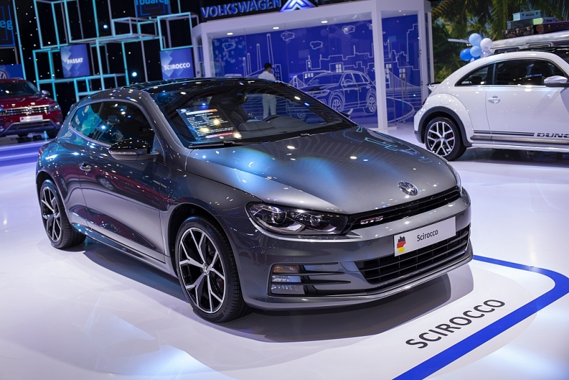 trai nghiem nhung sac mau da dang cua volkswagen tai vms 2019