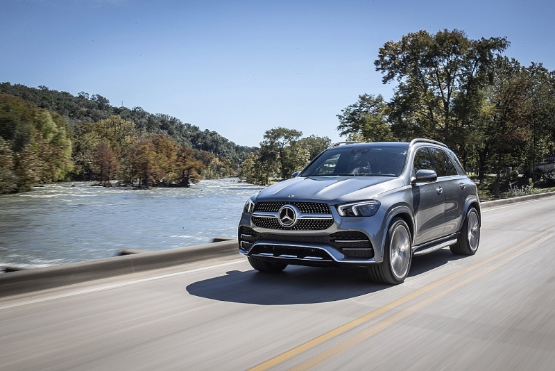 mercedes gle 450 gia 437 ty tai viet nam