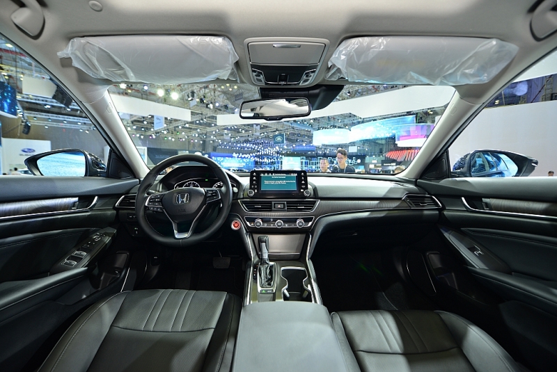 honda accord 2019 gia tu 1319 ty dong
