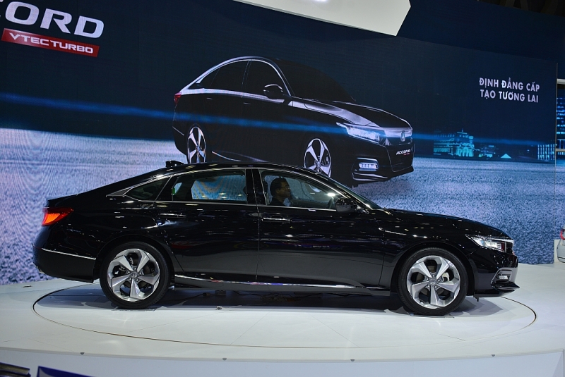 honda accord 2019 gia tu 1319 ty dong